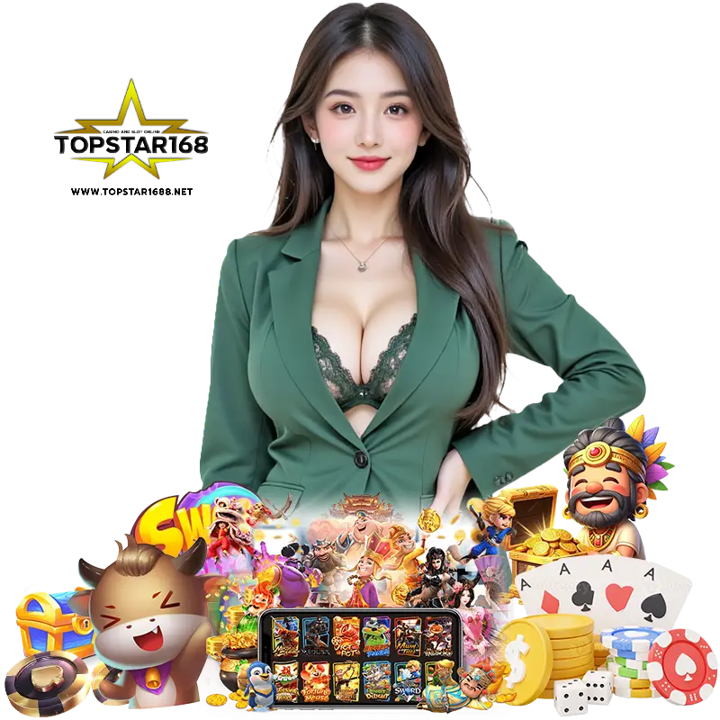 TOPSTAR1688 ฝากถอนออโต้